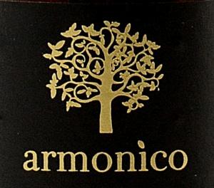 Whole black olives - Armonico